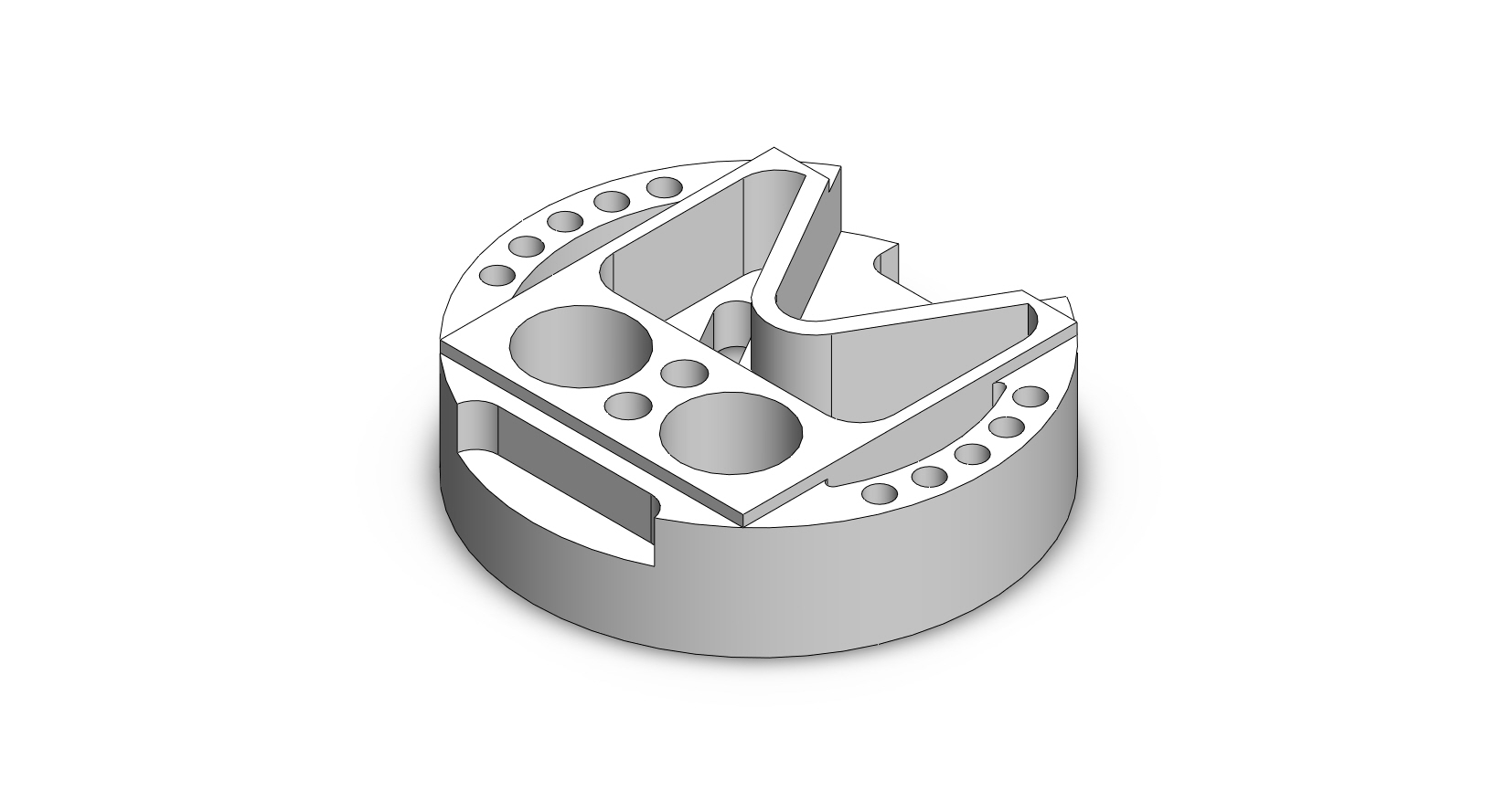CNC Component Design